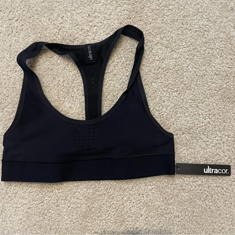 Ultracor NWT sports bra